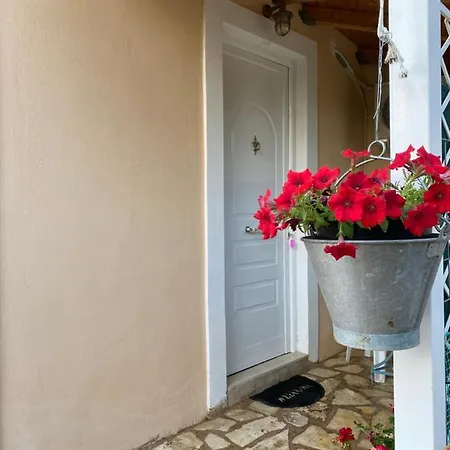 Paralia Vergas Apartments Studio Kalamata