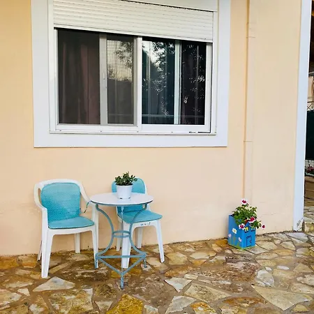 Paralia Vergas Apartments Studio Appartamento