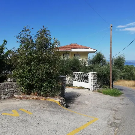 Paralia Vergas Apartments Studio Appartamento Kalamata