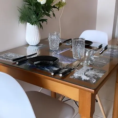 Paralia Vergas Apartments Studio