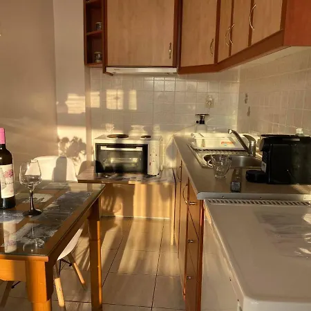 Appartamento Paralia Vergas Apartments Studio Kalamata