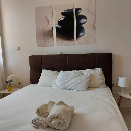 Paralia Vergas Apartments Studio Appartamento