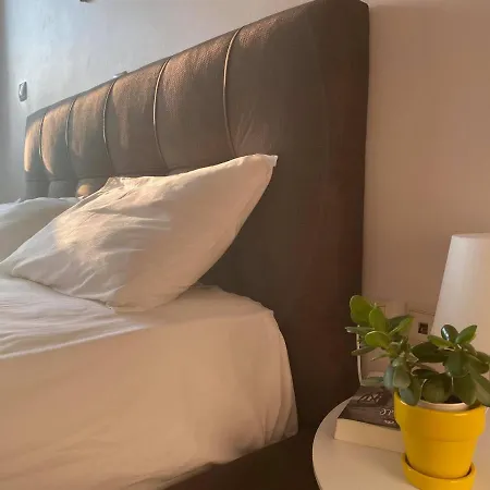 Paralia Vergas Apartments Studio *