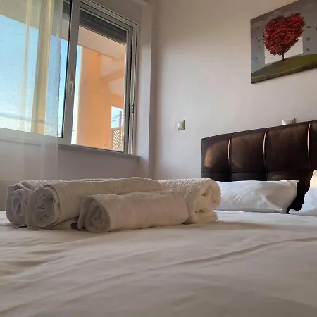 Paralia Vergas Apartments Studio Appartamento