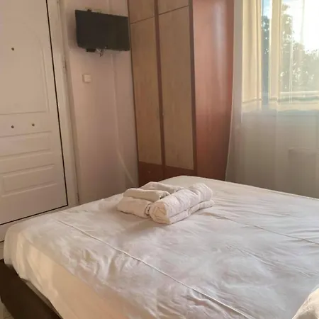 Paralia Vergas Apartments Studio Appartamento