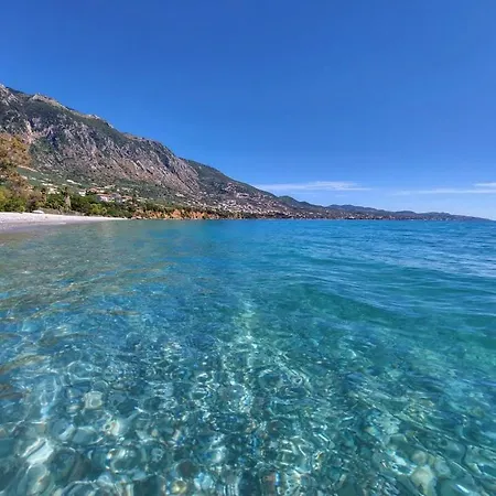 Paralia Vergas Apartments Studio * Kalamata