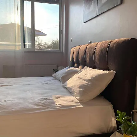Appartamento Paralia Vergas Apartments Studio