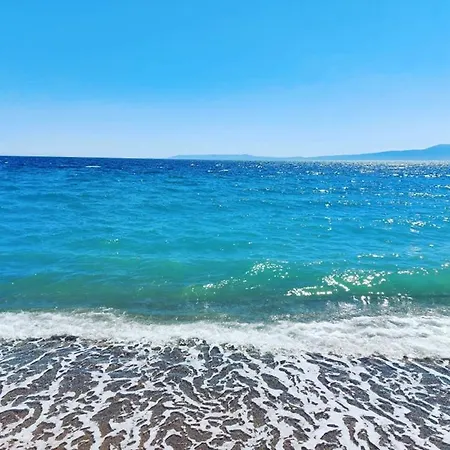 Paralia Vergas Apartments Studio Appartamento Kalamata