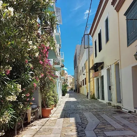 Paralia Vergas Apartments Studio Appartamento