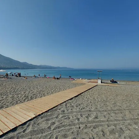 Appartamento Paralia Vergas Apartments Studio Kalamata
