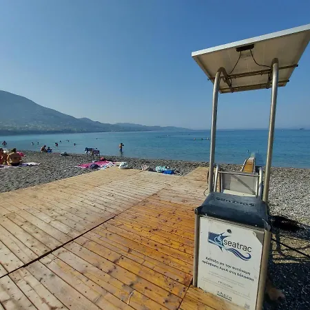 Paralia Vergas Apartments Studio Kalamata